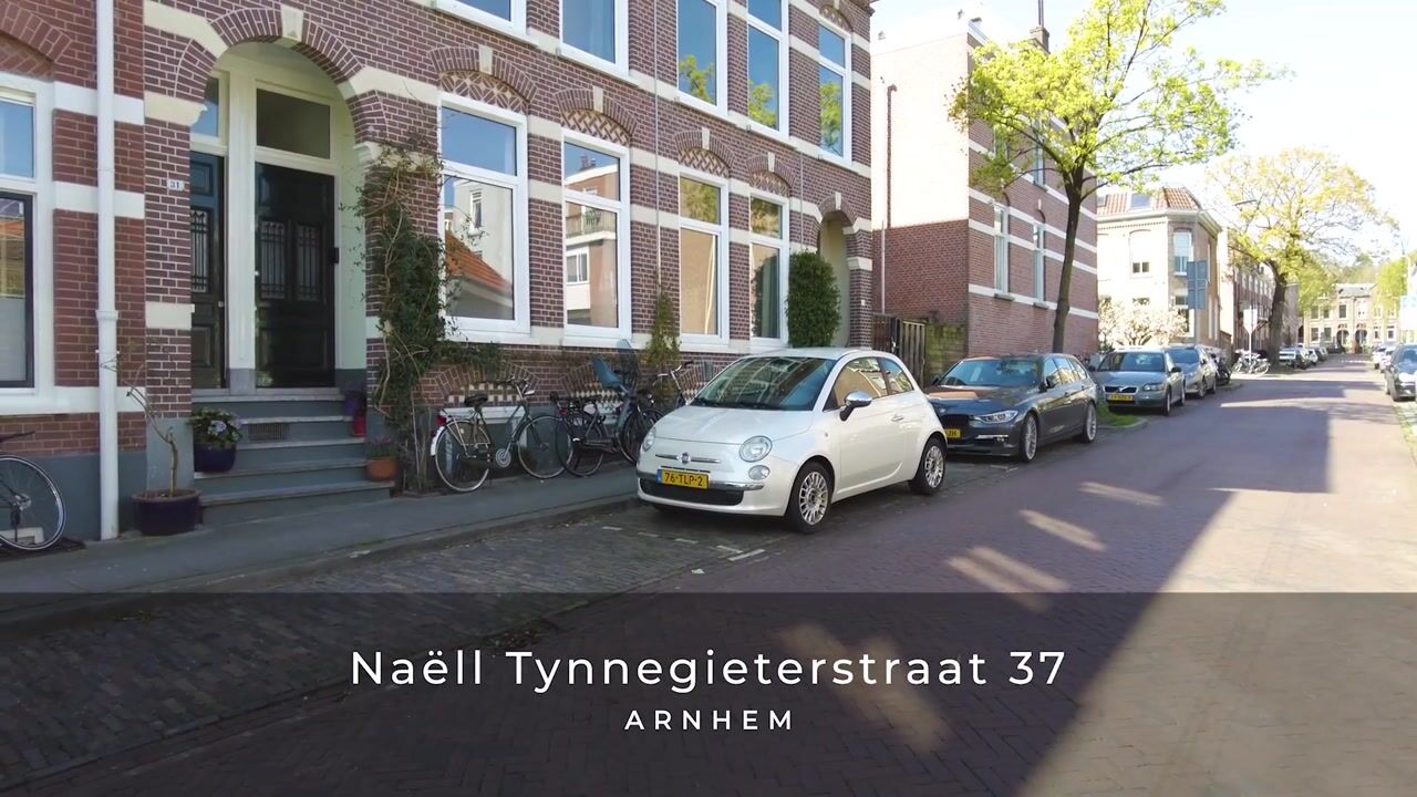 Video van Naëll Tynnegieterstraat 37