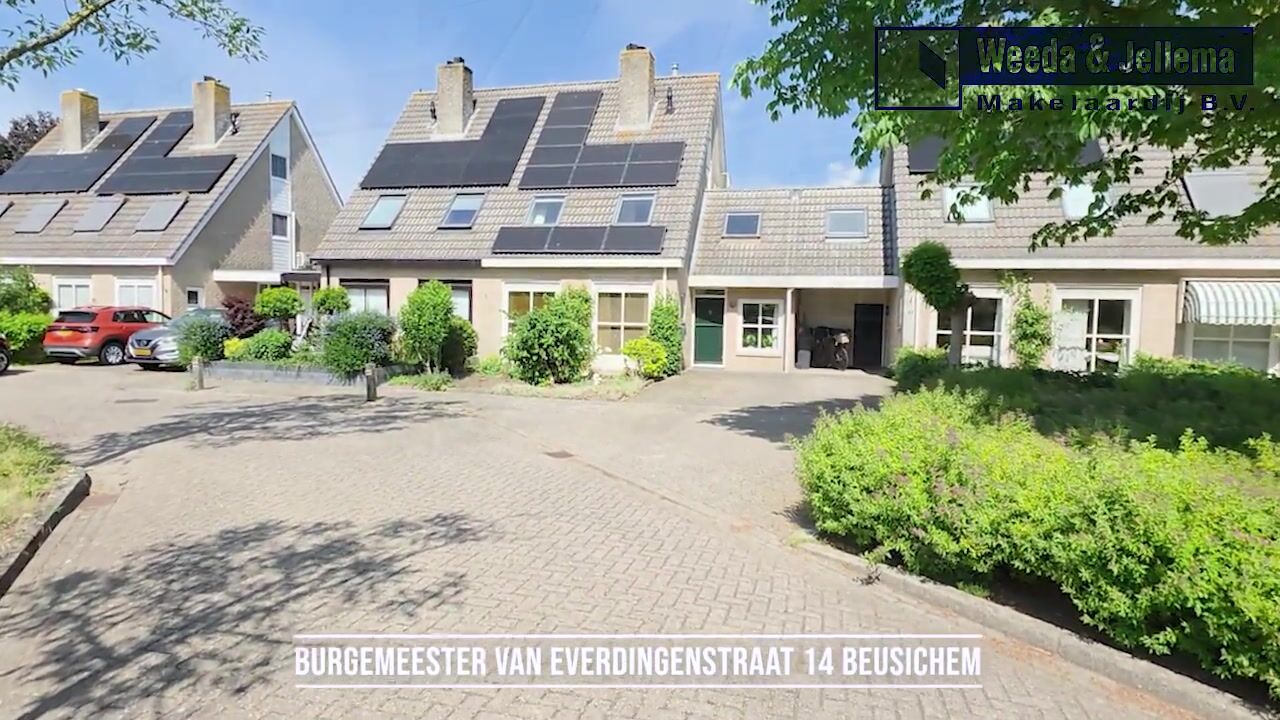 Video van Burgemeester van Everdingenstraat 4