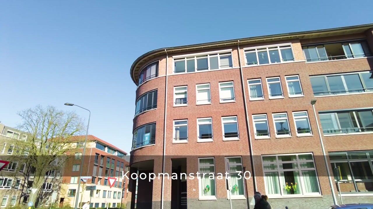 Video van Koopmanstraat 30