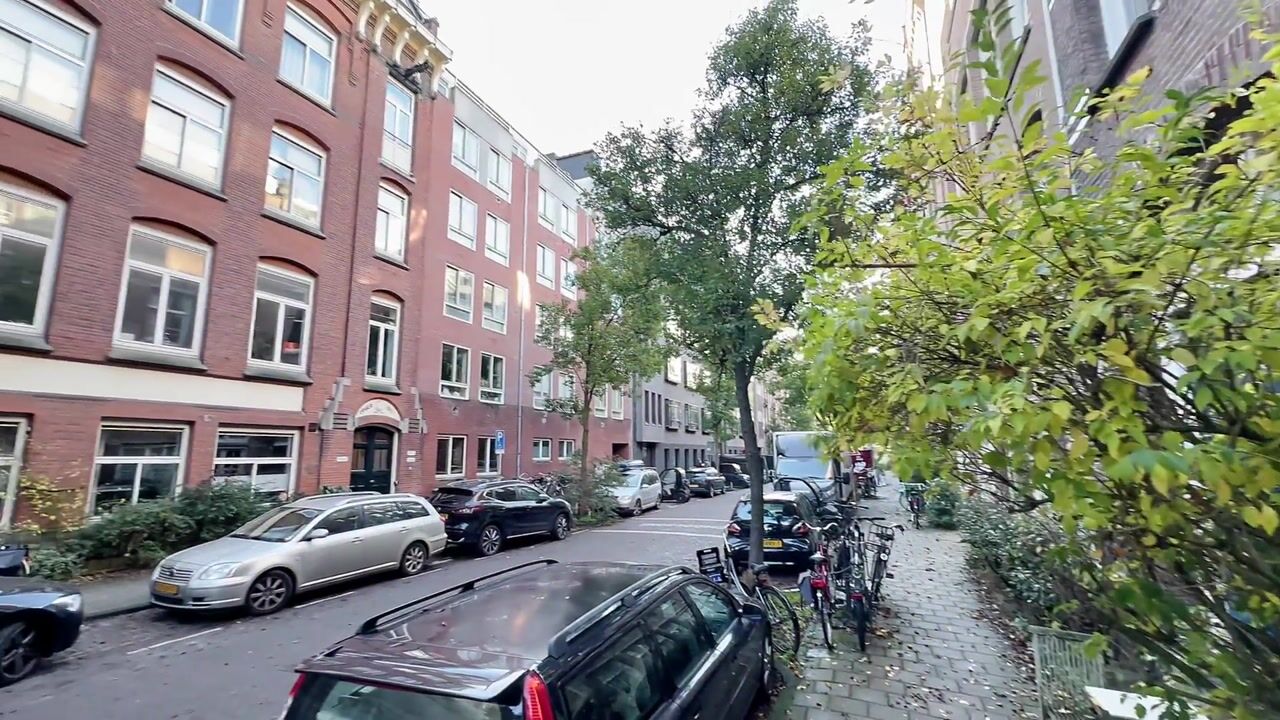 View video of Ruysdaelstraat 73-K