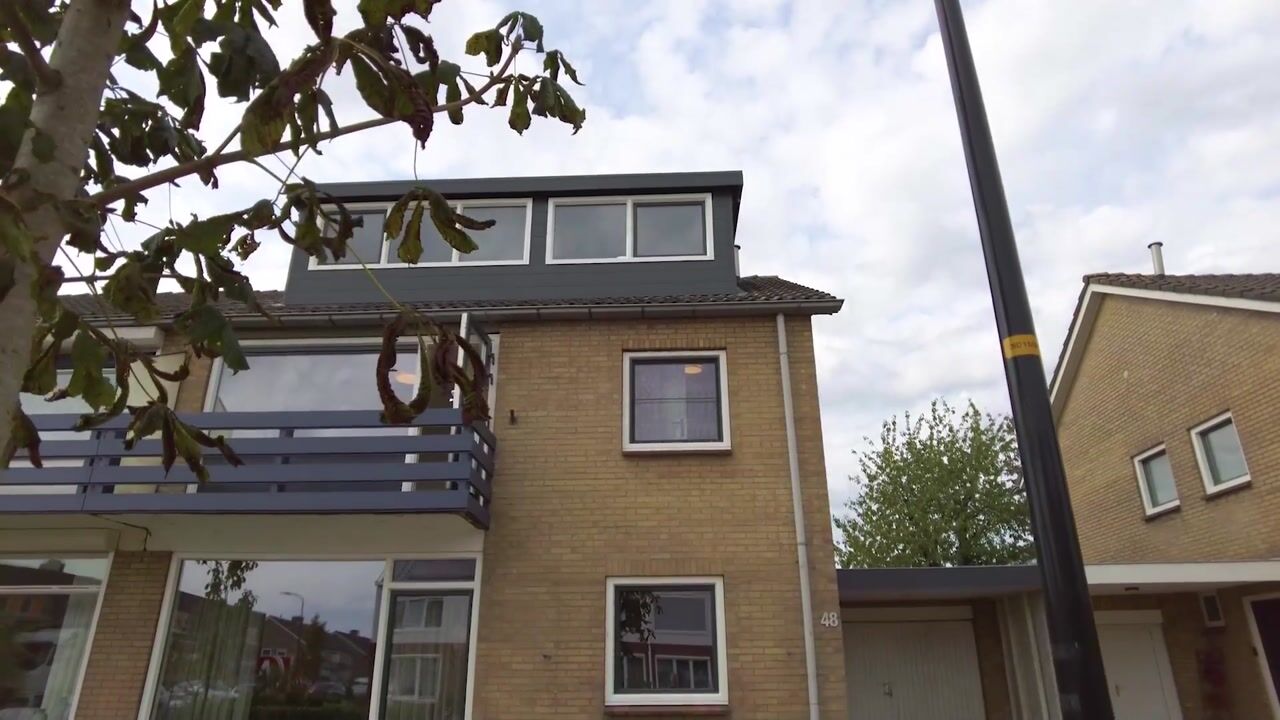 Video van Rozenstraat 48