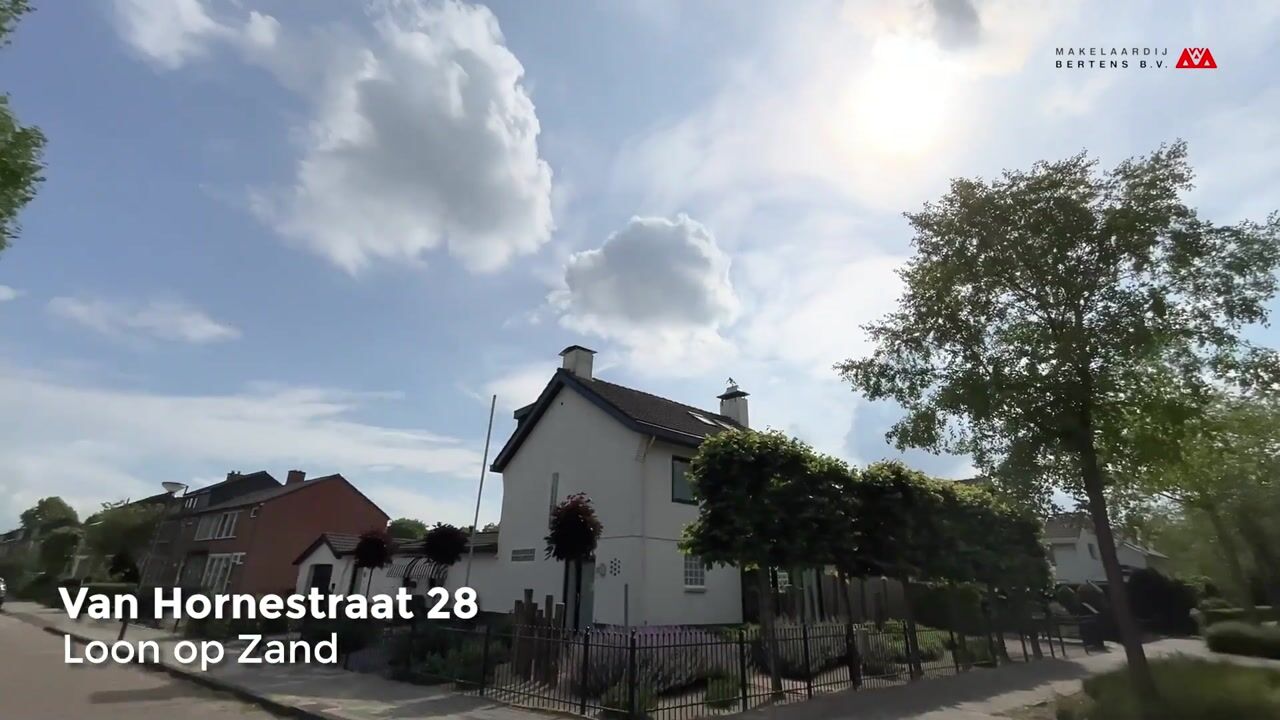 Video van van Hornestraat 28