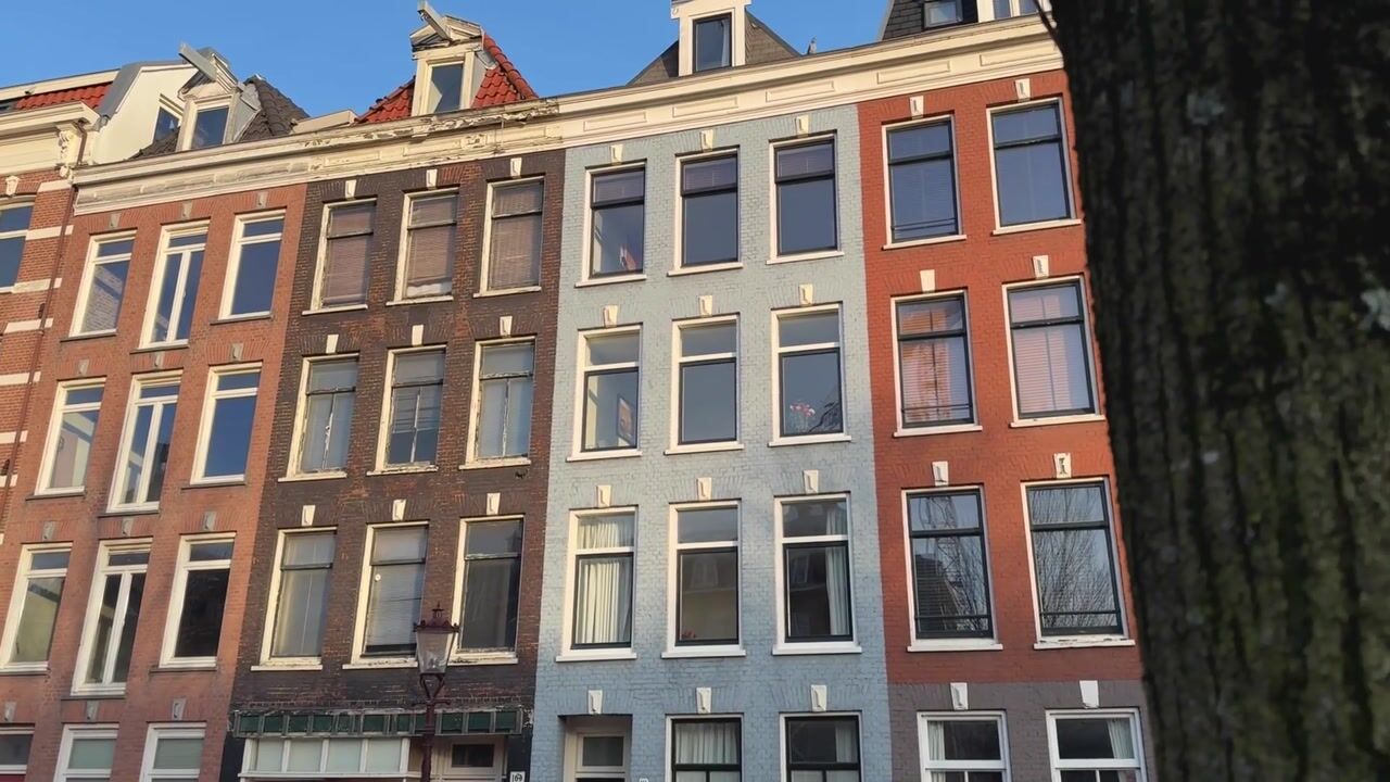 Video van Ruysdaelkade 111-3