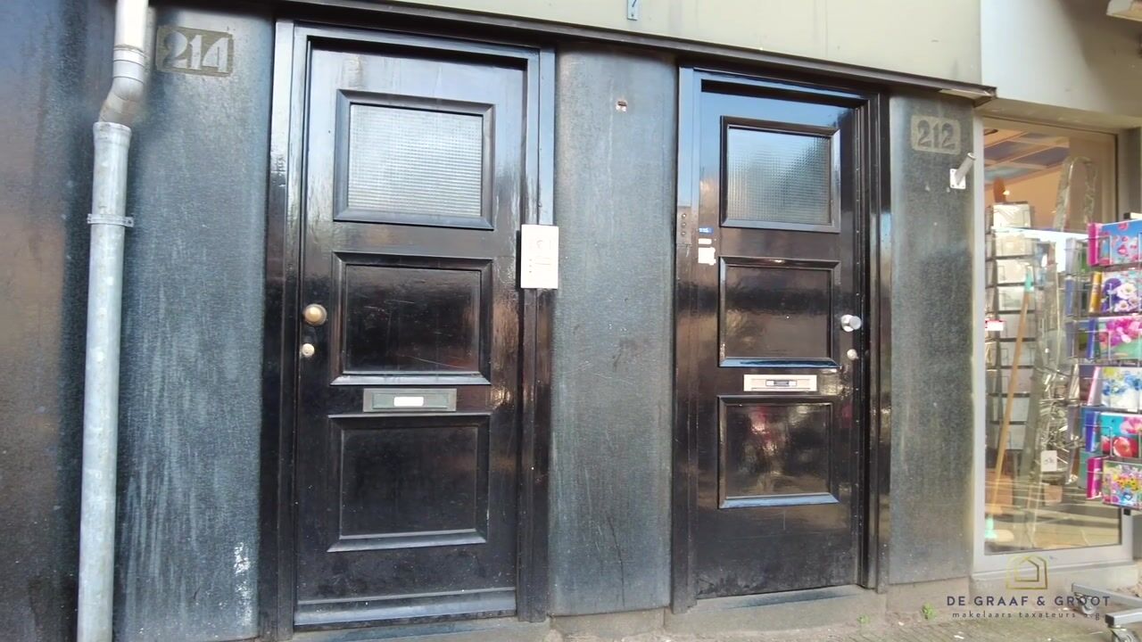 Video of Amstelveenseweg 214-3