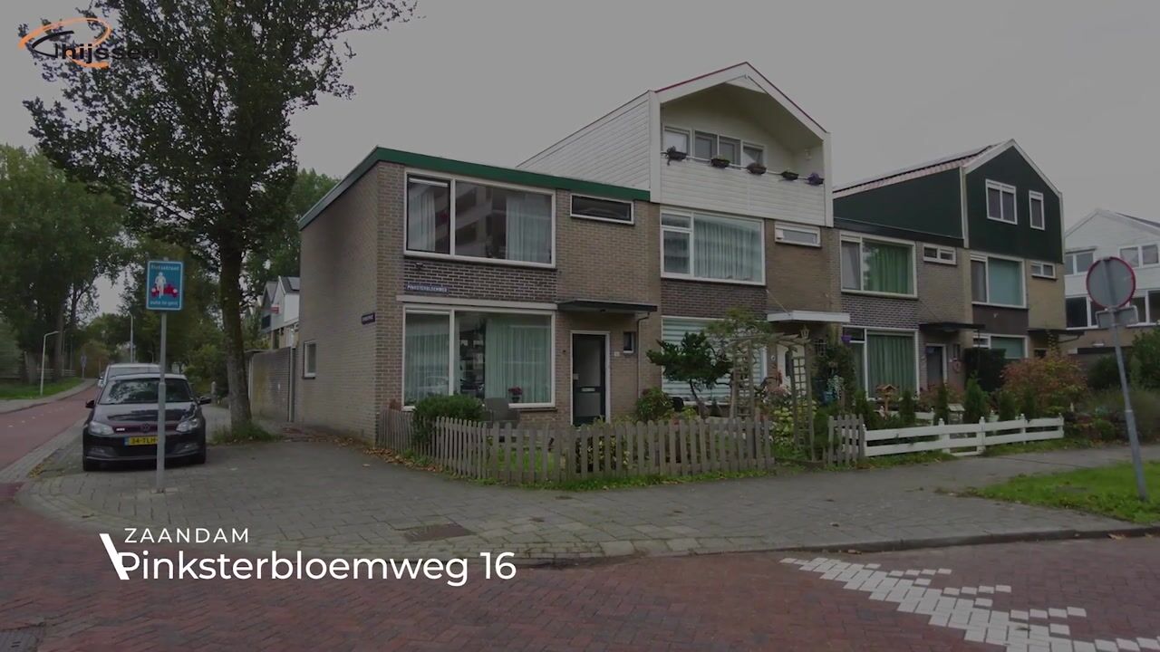 Video of Pinksterbloemweg 16