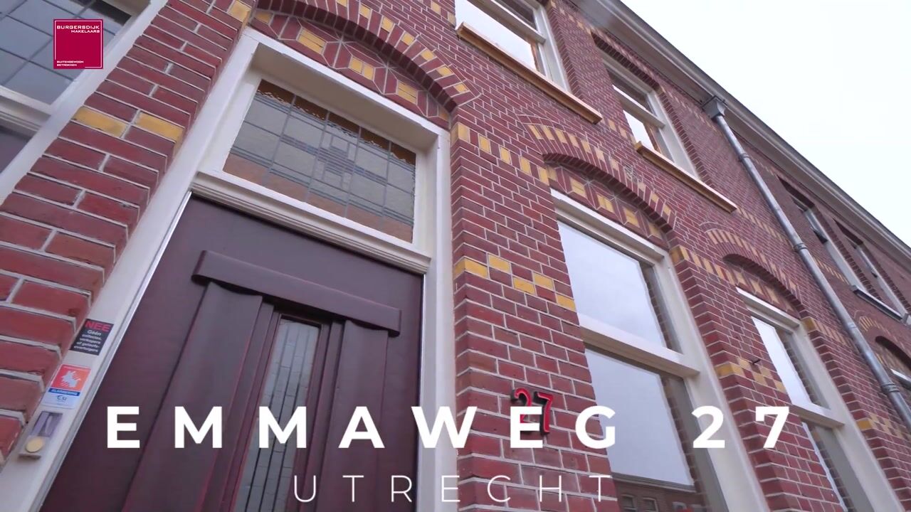 Video van Emmaweg 27