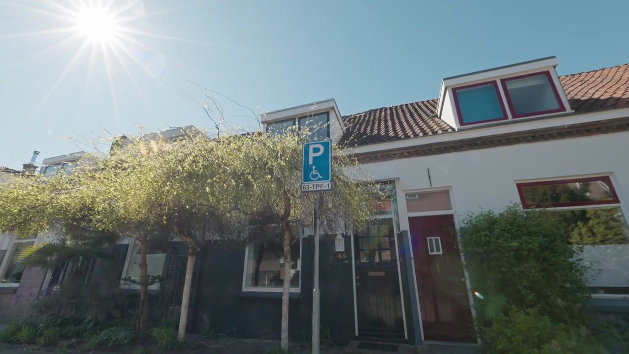 Video van Oude Eekmolenweg 45