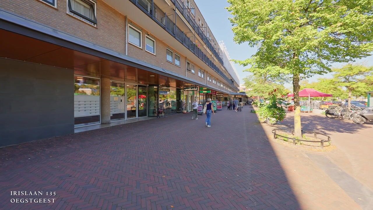 Video van Irislaan 135