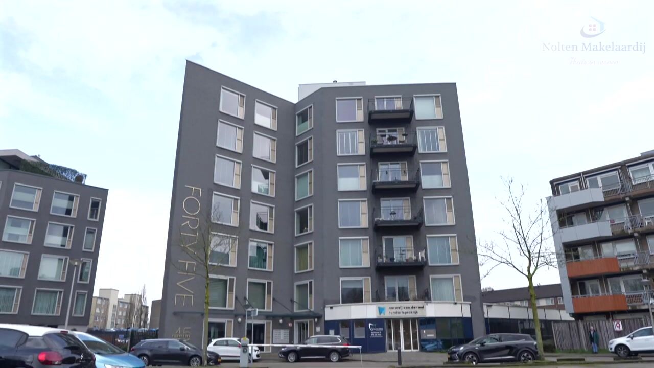 Video of Stationsweg 45-A12