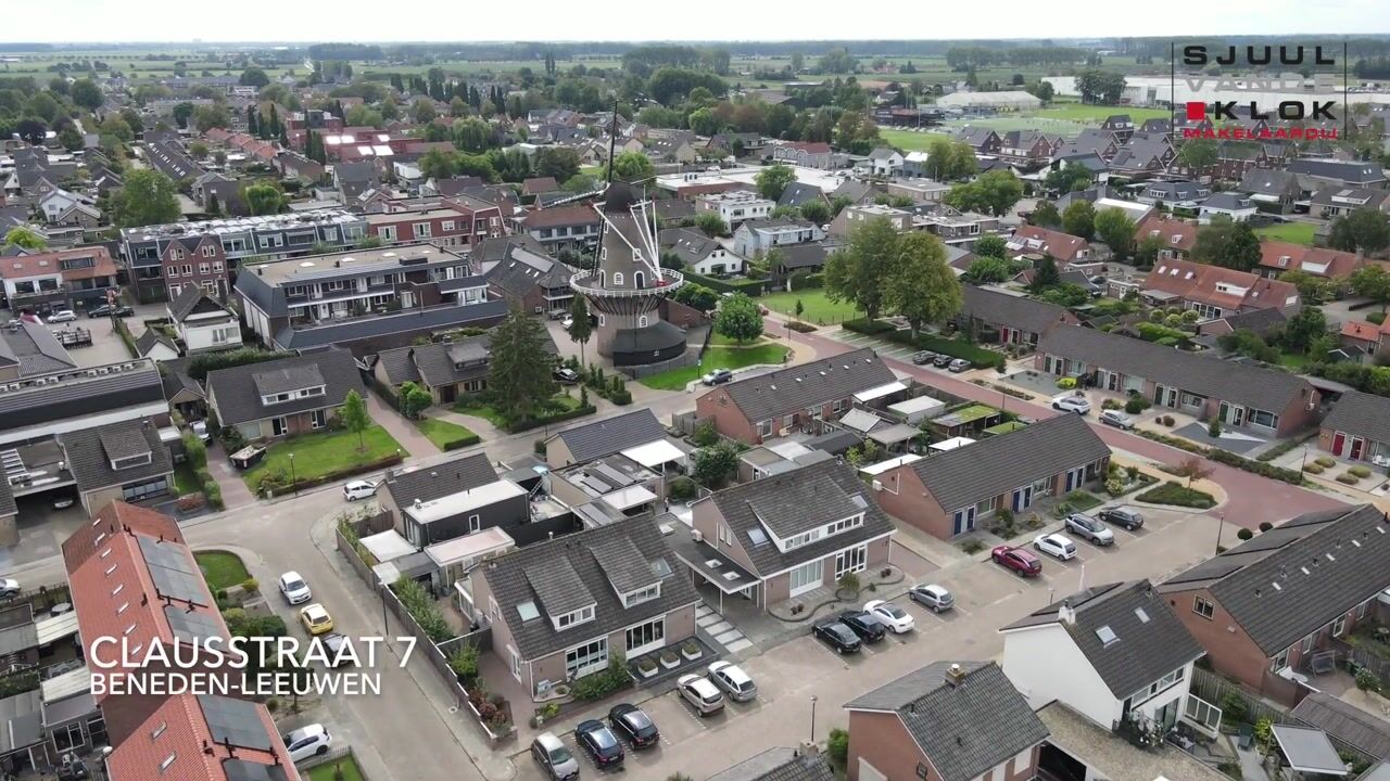 Video van Clausstraat 7