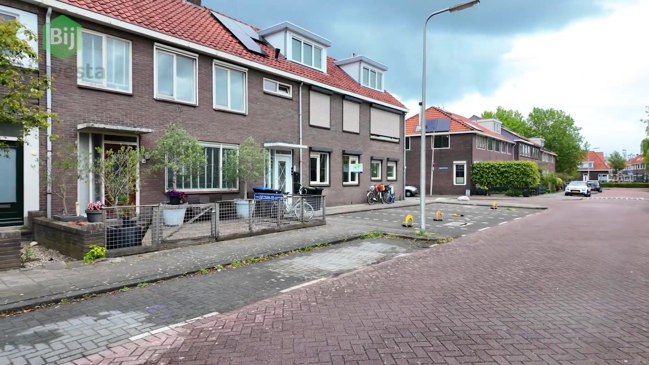 Video van Vossiusstraat 54