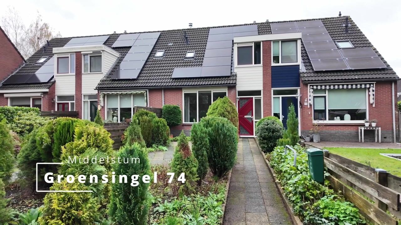Video van Groensingel 74