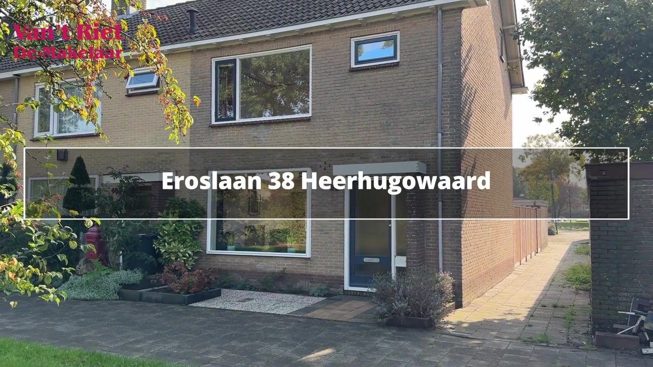 Video van Eroslaan 38