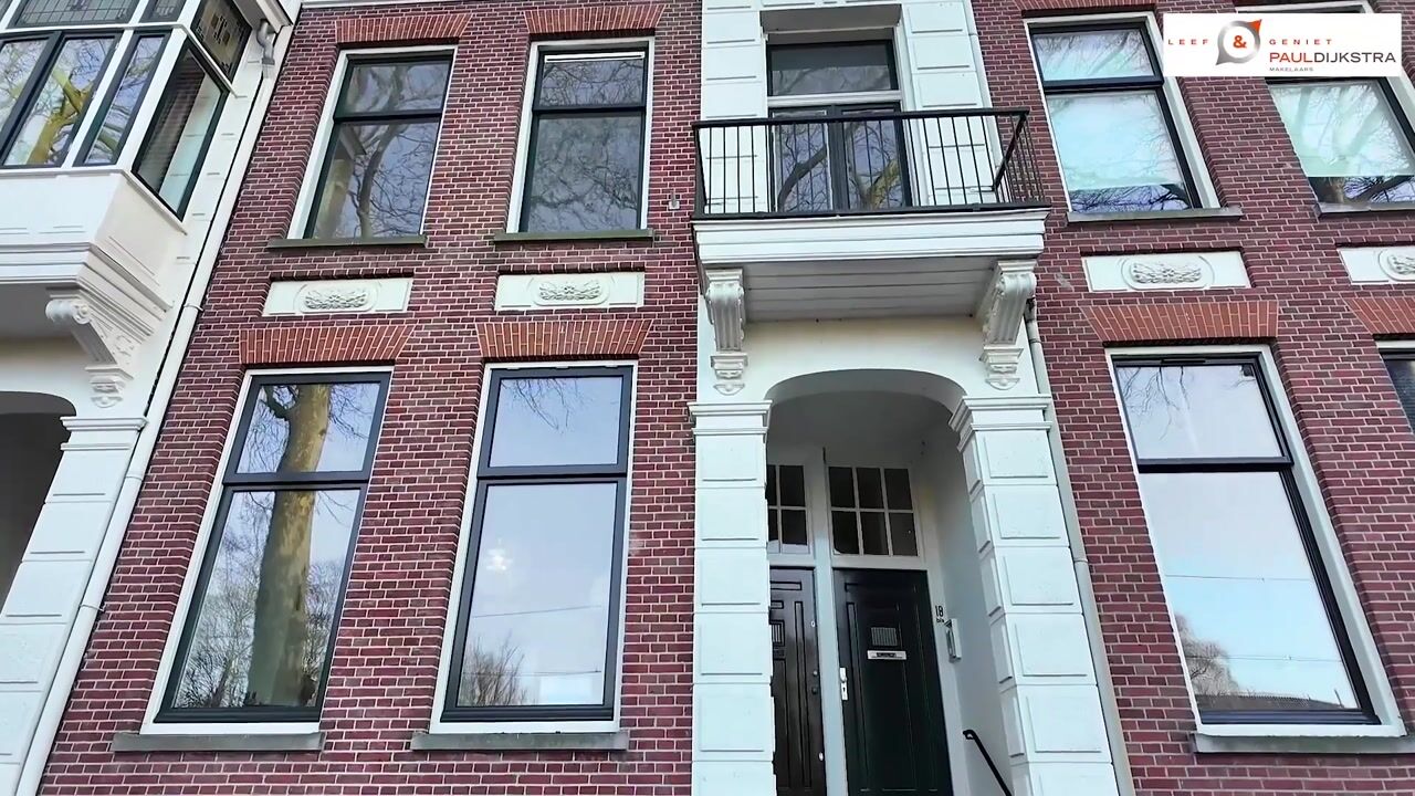 Video van Buys Ballotstraat 18-BS