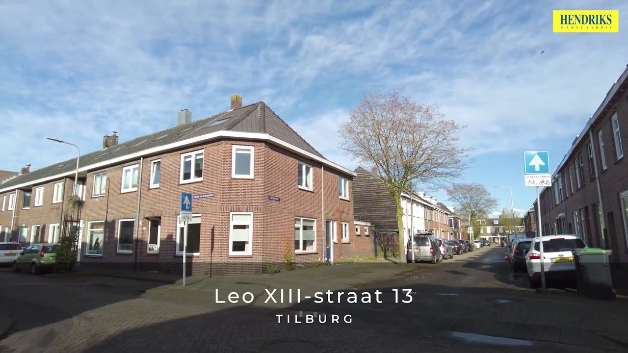 Video van Leo XIII-straat 13