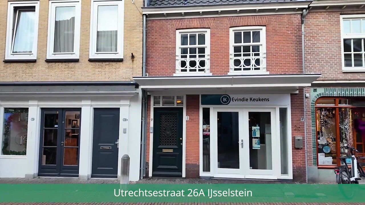 Video of Utrechtsestraat 26-A