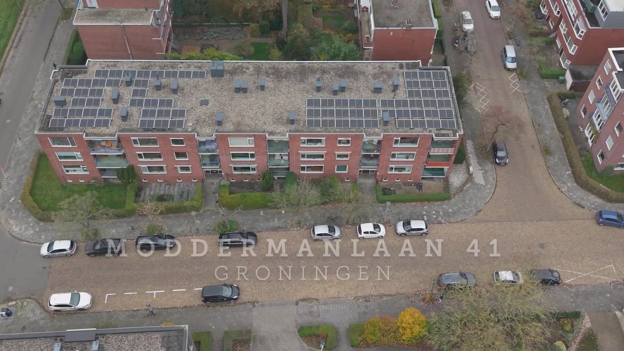 Video of Moddermanlaan 41