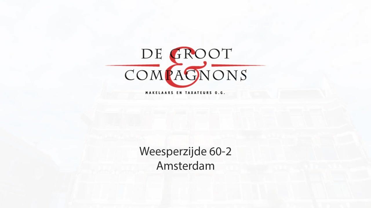 Video van Weesperzijde 60-2