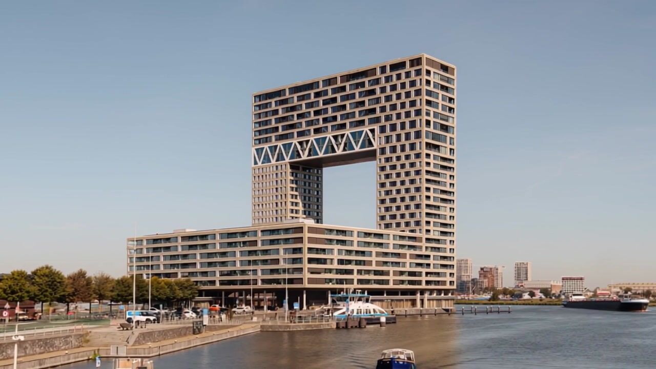 Video van Pontsteiger 150