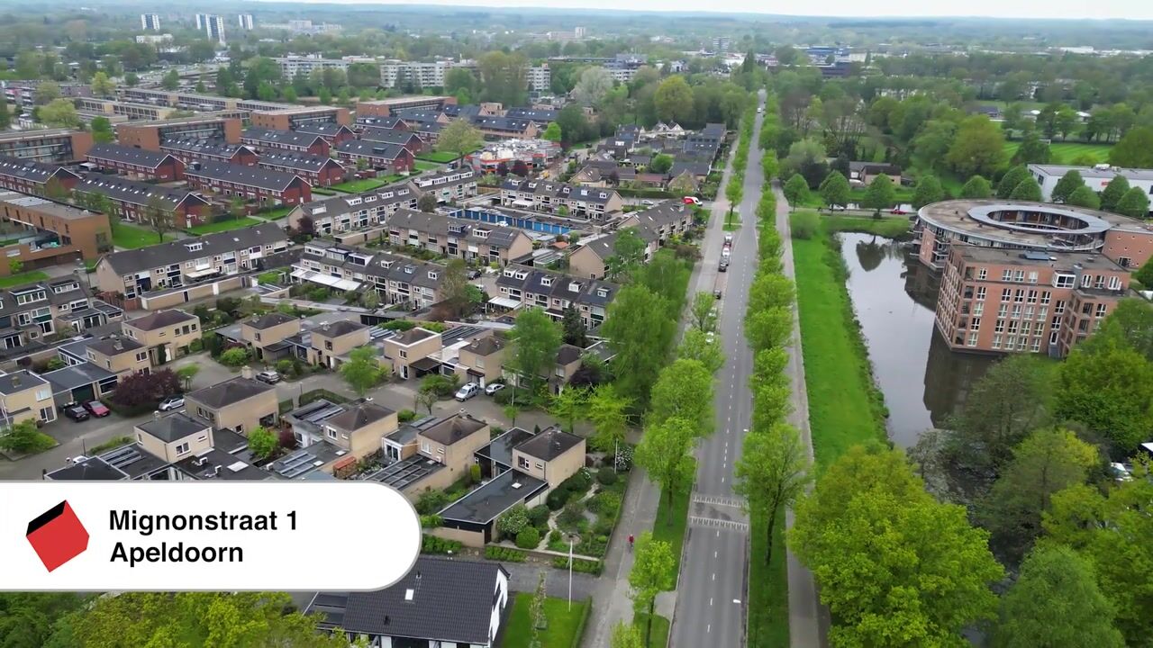 Video van Mignonstraat 1