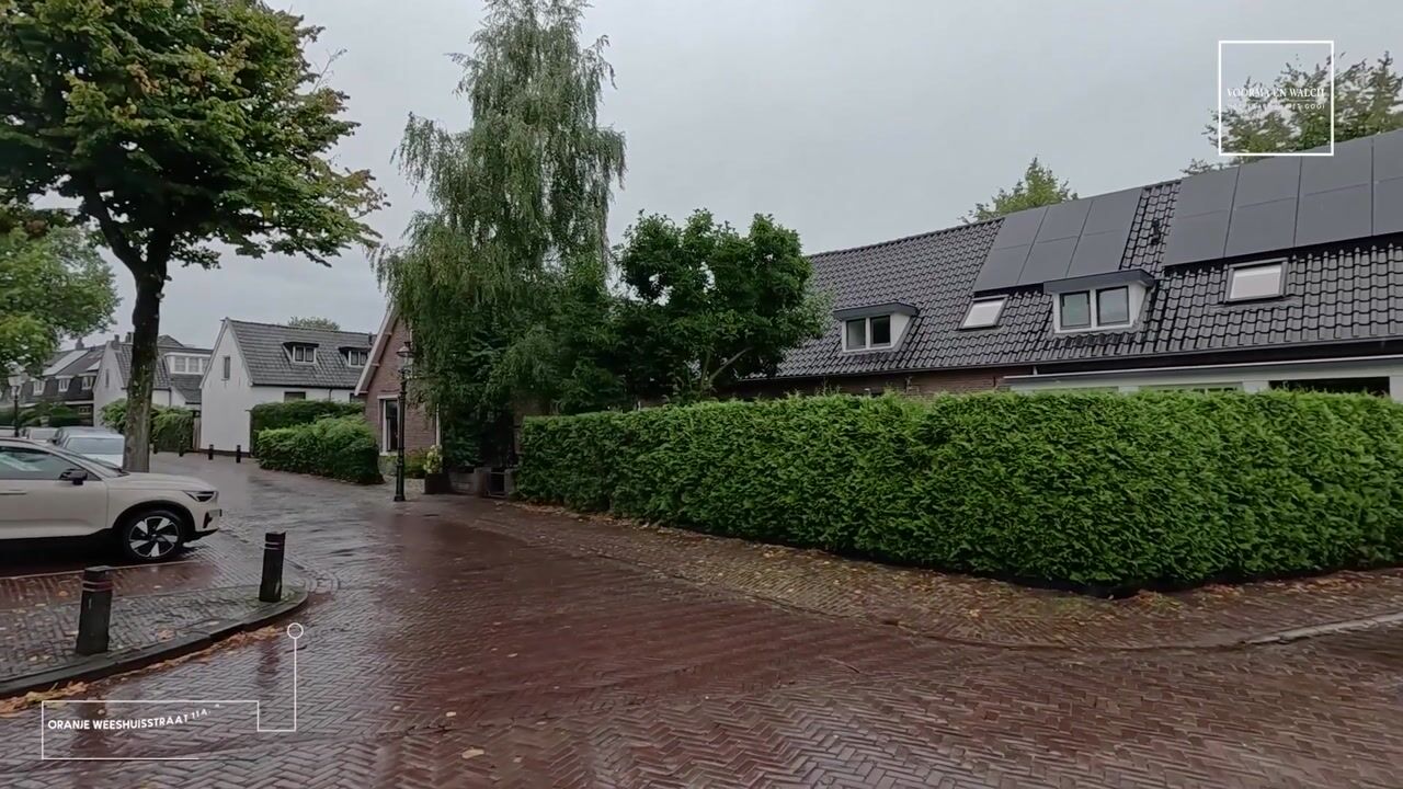 Video van Oranje Weeshuisstraat 11-A