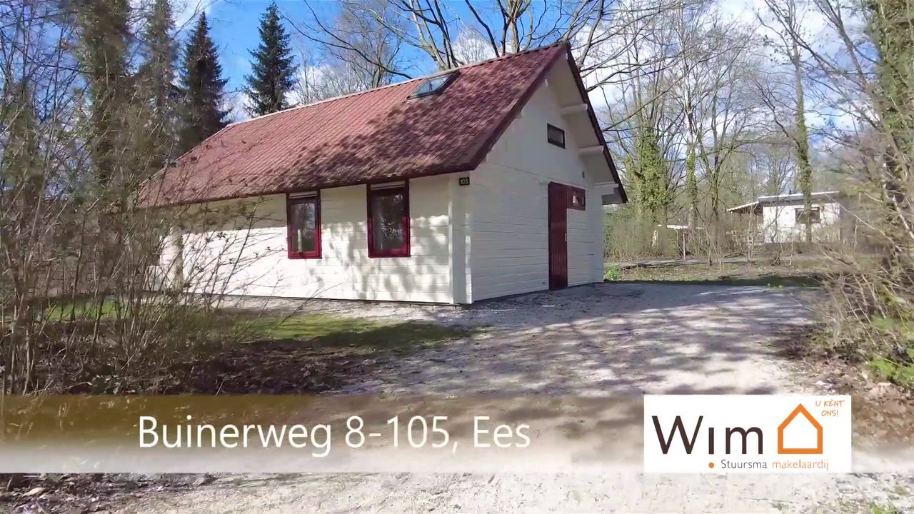 Video van Buinerweg 8-105
