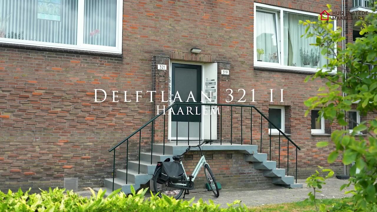 Video van Delftlaan 321-II