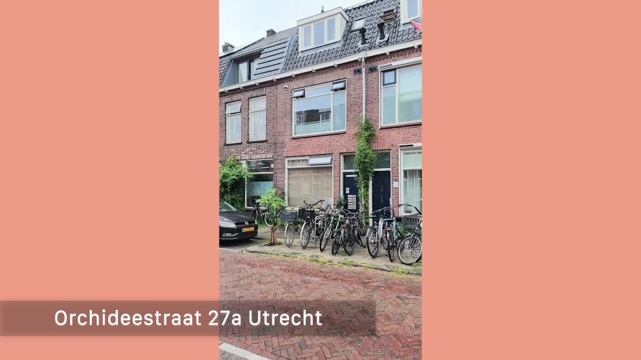 Video van Orchideestraat 27-A
