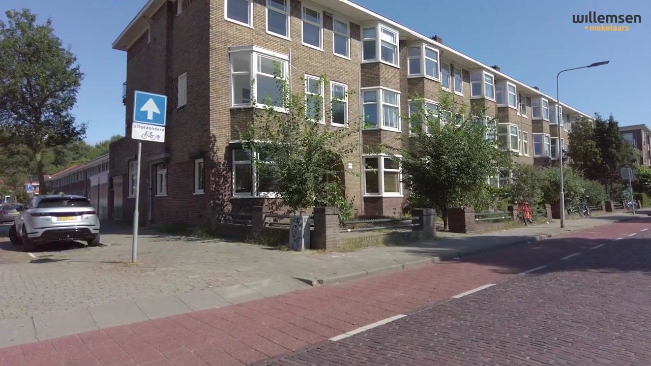 Video van Johan de Wittlaan 237