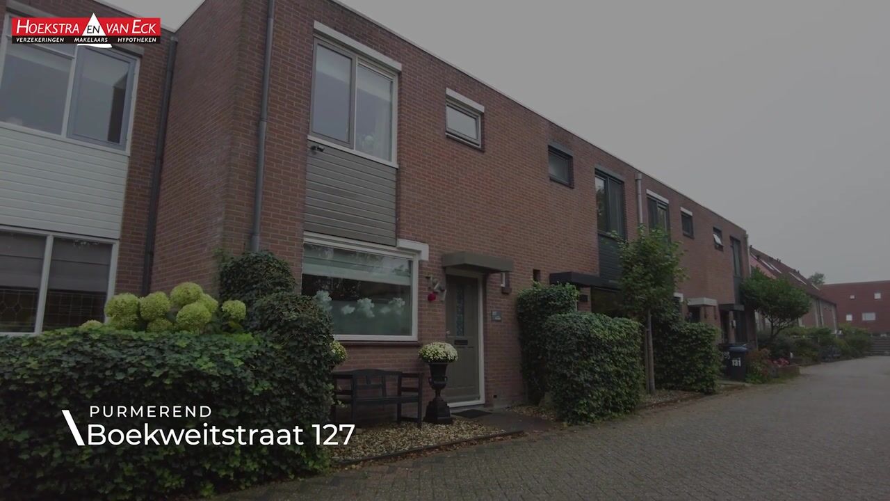 Video van Boekweitstraat 127