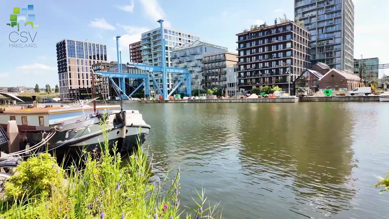 Video van Windroosplein 34