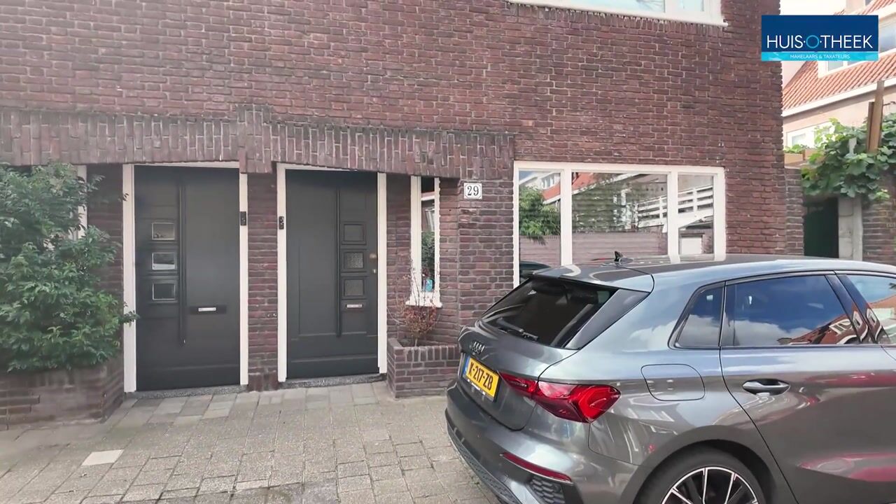 Video van Maria Stuartstraat 27