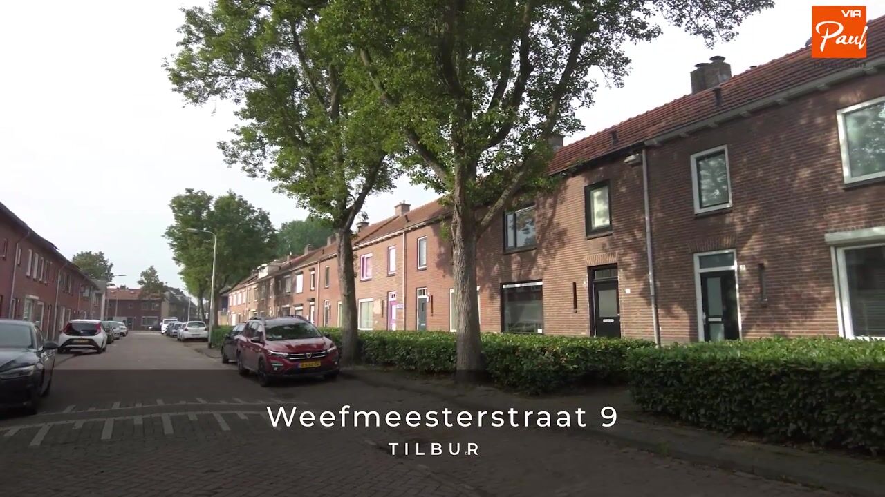 Video of Weefmeesterstraat 9