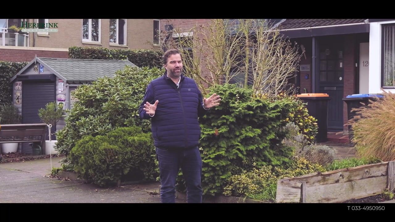 Video van Claverenbladstraat 124