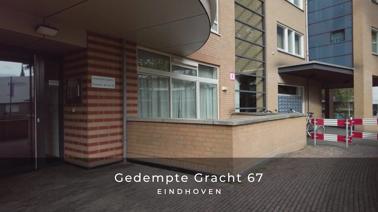 Video van Gedempte Gracht 67
