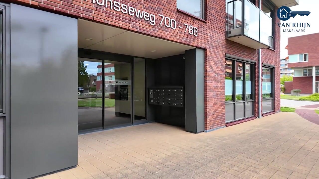 Video van Ronsseweg 732