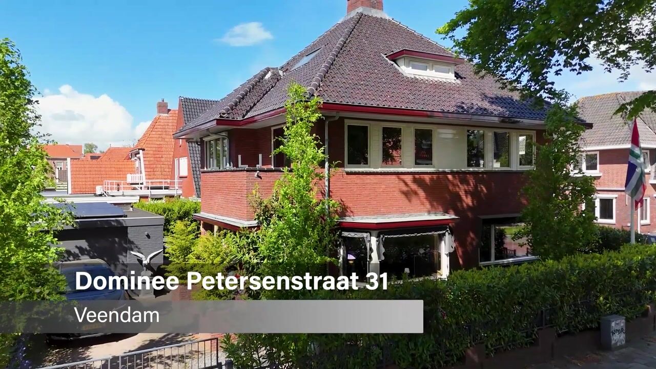 Video van Ds. Petersenstraat 31