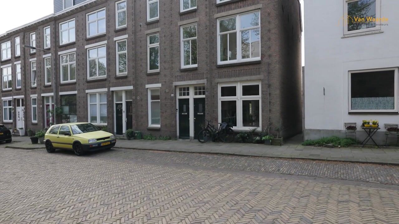 Video van Alexanderstraat 44