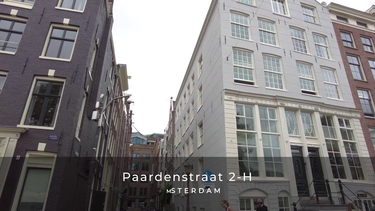 Video van Paardenstraat 2-H