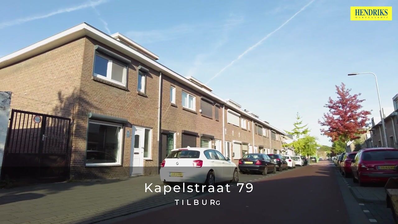 Video van Kapelstraat 79