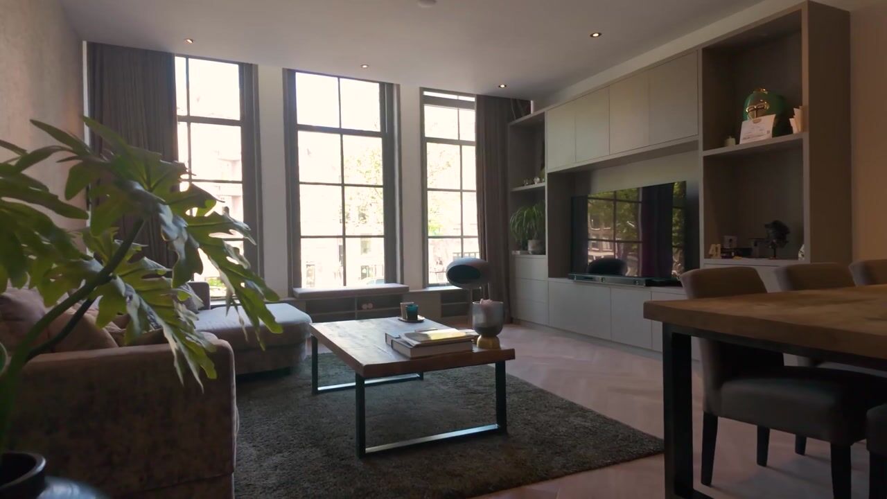 Video van Prinsengracht 487-C