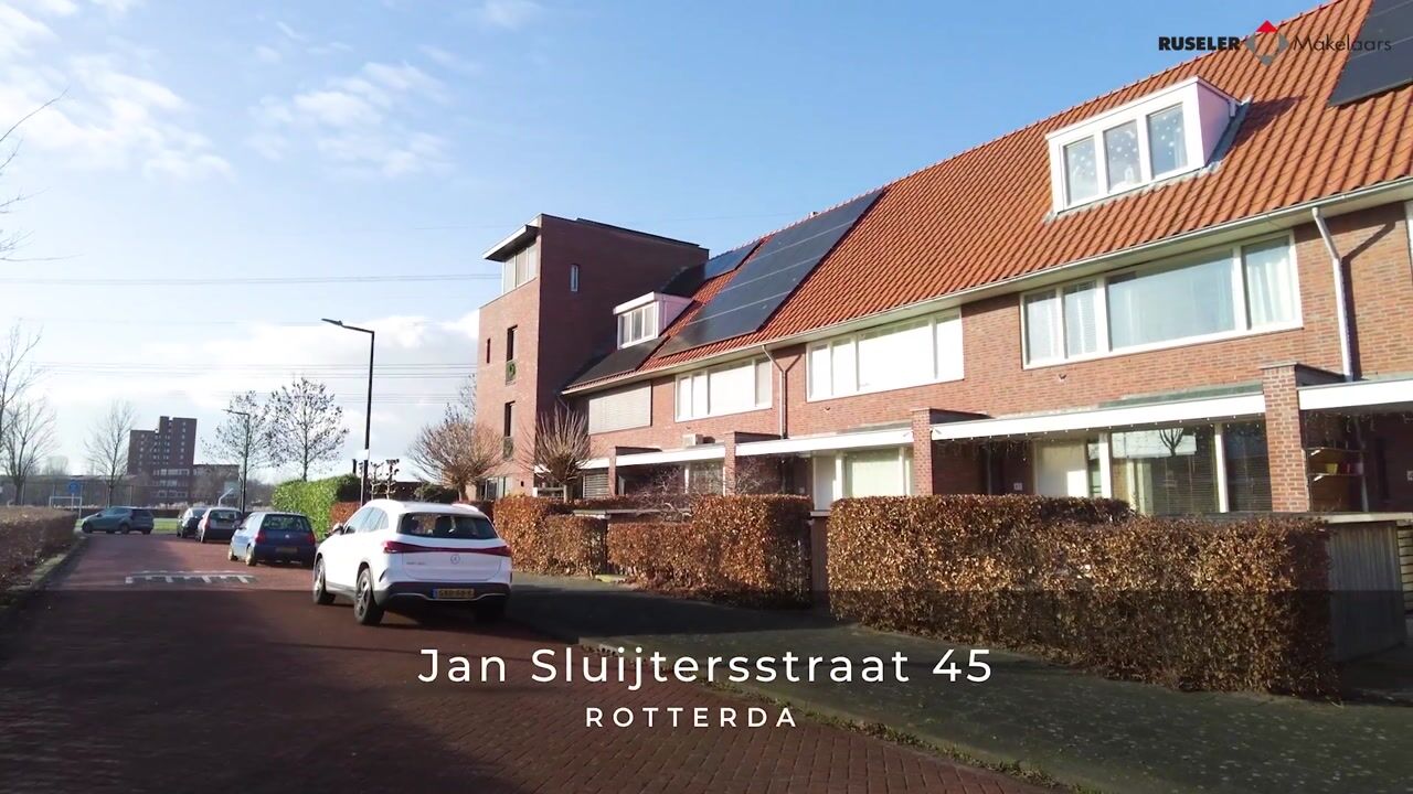 Video van Jan Sluijtersstraat 45