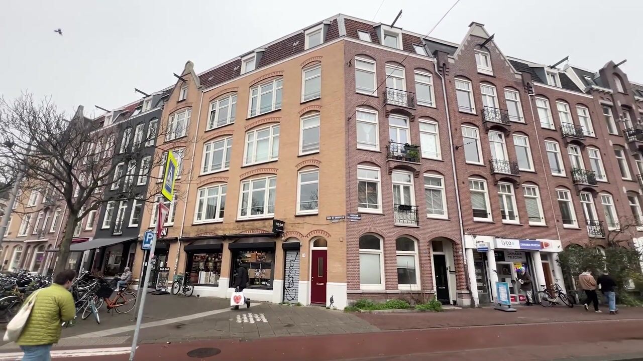 Video of Frederik Hendrikstraat 130-3