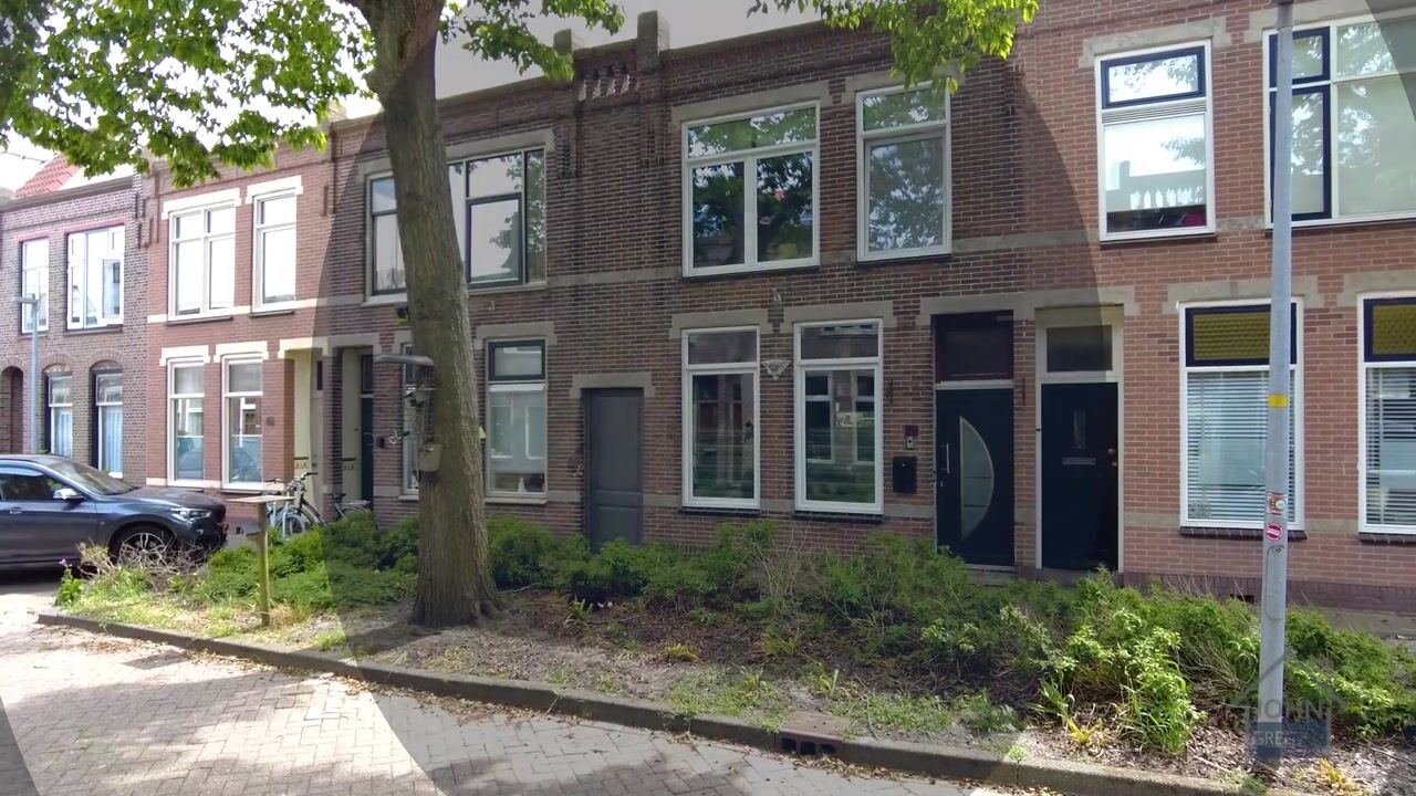 Video van Van Hogendorpstraat 42