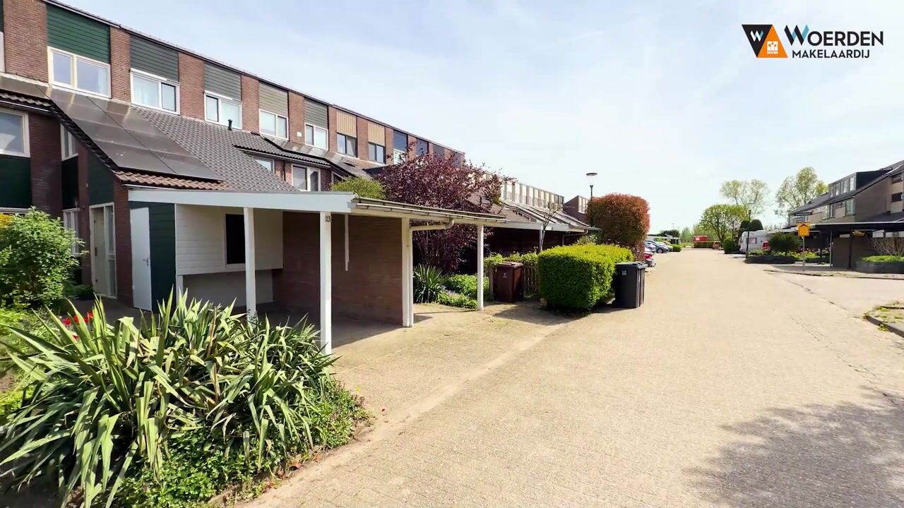 Video of Oostwijk 25