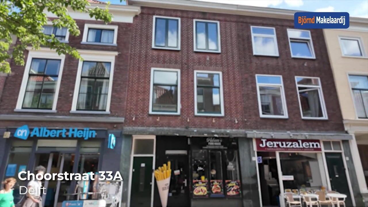 Video van Choorstraat 33-A