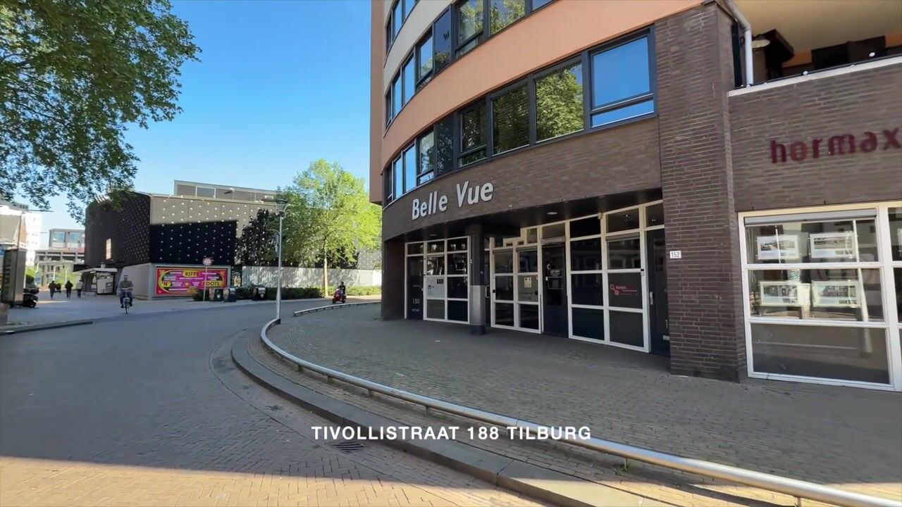 Video van Tivolistraat 188