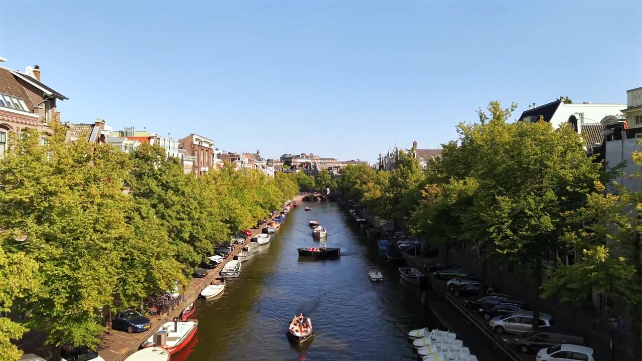 Video van Keizersgracht 463-C