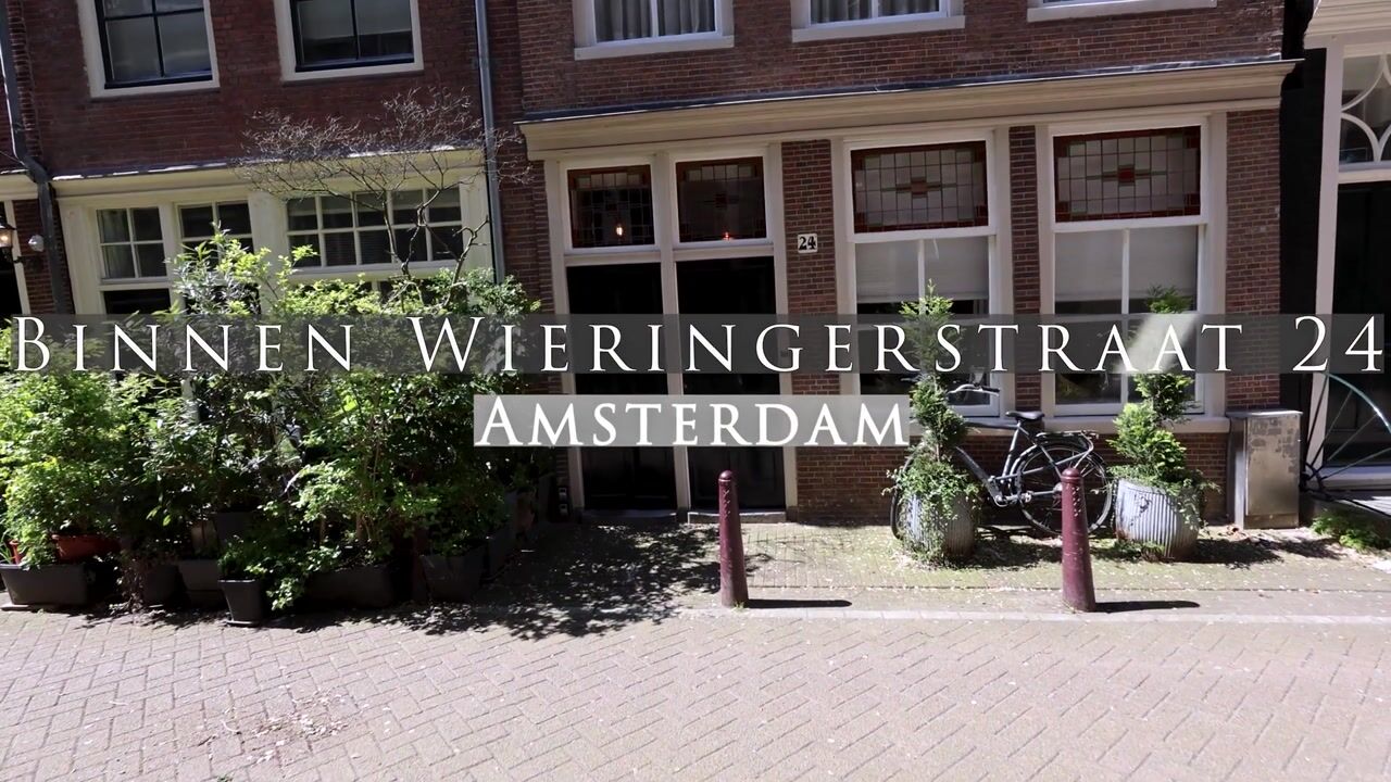 Bekijk video van Binnen Wieringerstraat 24