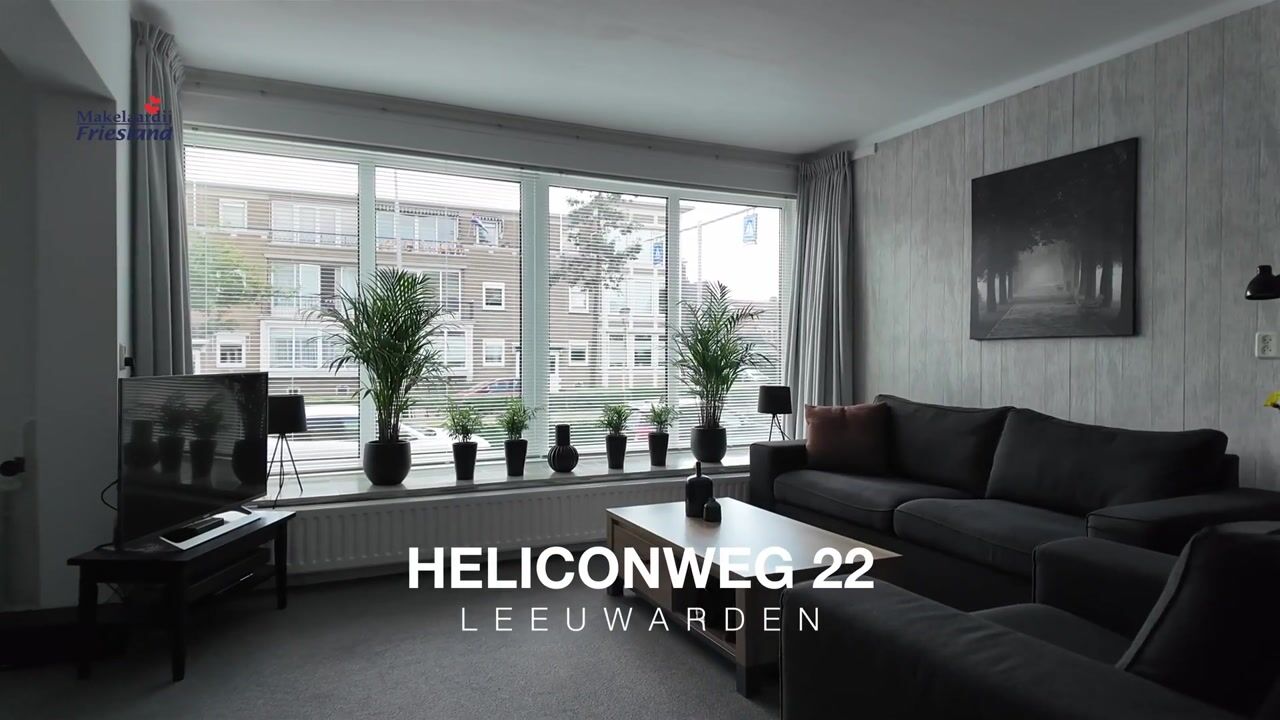 Video van Heliconweg 22